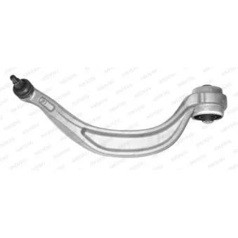 Bras de liaison, suspension de roue avant gauche MOOG AU-TC-15667P