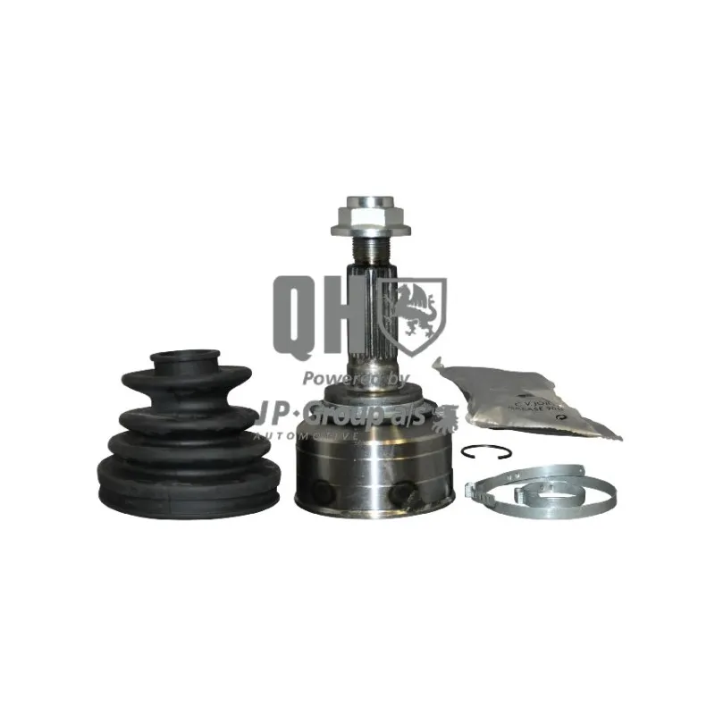 Embout de cardan avant (kit de réparation) JP GROUP 3643300410