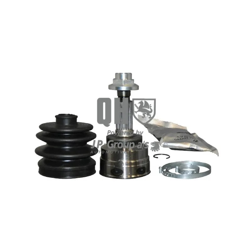 Embout de cardan avant (kit de réparation) JP GROUP 3643300510