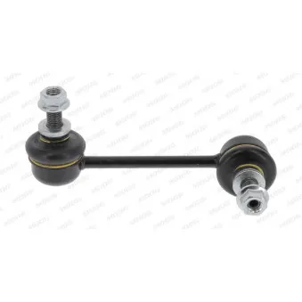 Entretoise/tige, stabilisateur arrière gauche MOOG CH-LS-16553
