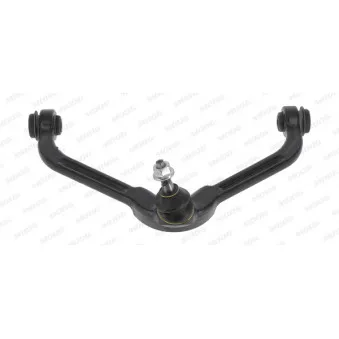 Triangle ou bras de suspension (train avant) MOOG CH-TC-17242