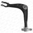 Bras de liaison, suspension de roue avant gauche MOOG CI-TC-15533 - Visuel 2