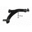 Triangle ou bras de suspension (train avant) MOOG CI-WP-0600P - Visuel 1
