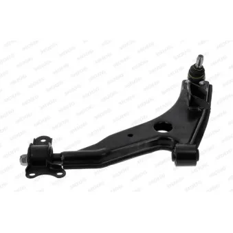 Bras de liaison, suspension de roue avant gauche MOOG DE-WP-10823