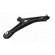 Bras de liaison, suspension de roue avant droit MOOG FD-TC-17356 - Visuel 1