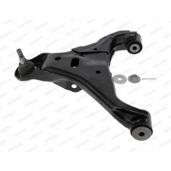 Bras de liaison, suspension de roue avant gauche MOOG FD-WP-15575