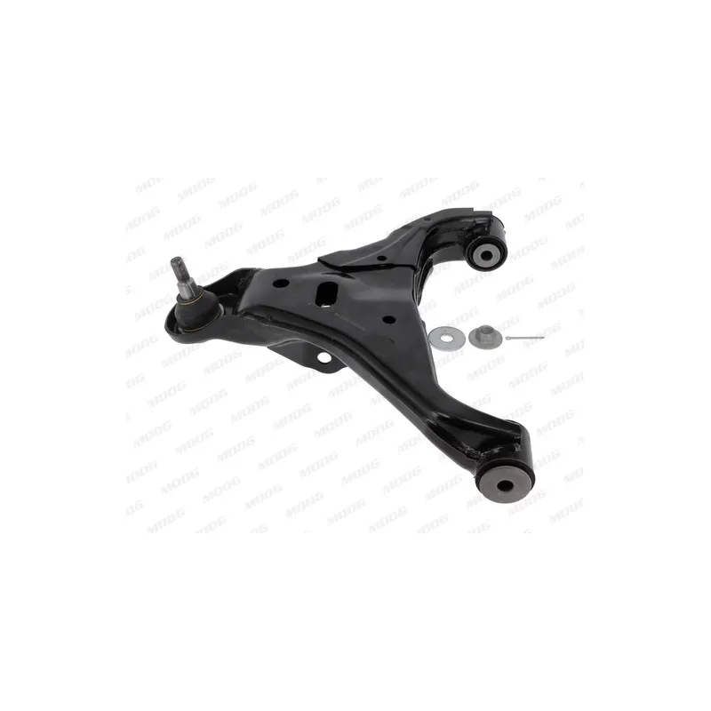 Bras de liaison, suspension de roue avant gauche MOOG FD-WP-15575