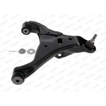 Bras de liaison, suspension de roue avant droit MOOG FD-WP-15576