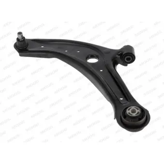 Bras de liaison, suspension de roue avant gauche MOOG FD-WP-16651