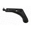 Triangle ou bras de suspension (train avant) MOOG FD-WP-4127 - Visuel 1