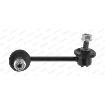 Entretoise/tige, stabilisateur arrière gauche MOOG HO-LS-16505
