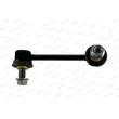 Entretoise/tige, stabilisateur arrière gauche MOOG HO-LS-16505 - Visuel 2