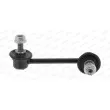 Entretoise/tige, stabilisateur arrière droit MOOG HO-LS-16506 - Visuel 1