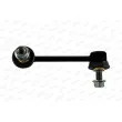Entretoise/tige, stabilisateur arrière droit MOOG HO-LS-16506 - Visuel 2