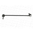 Entretoise/tige, stabilisateur avant gauche MOOG HO-LS-17045 - Visuel 2