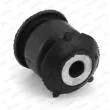 Silent bloc de suspension (train avant) MOOG HO-SB-15281 - Visuel 2