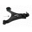 Bras de liaison, suspension de roue avant droit MOOG HO-WP-14568 - Visuel 1