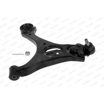 Bras de liaison, suspension de roue avant droit MOOG HO-WP-14568