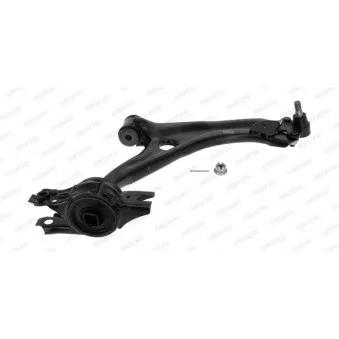 Bras de liaison, suspension de roue avant droit MOOG HO-WP-17050