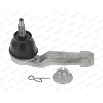 Rotule de barre de connexion avant droit MOOG