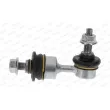 Entretoise/tige, stabilisateur MOOG HY-LS-16622 - Visuel 1