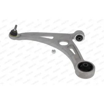 Bras de liaison, suspension de roue avant gauche MOOG HY-TC-17013