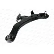 Bras de liaison, suspension de roue avant droit MOOG HY-WP-10564 - Visuel 2