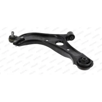 Bras de liaison, suspension de roue avant gauche MOOG HY-WP-17017