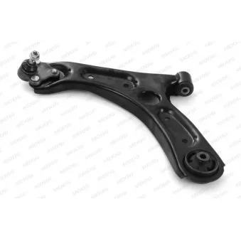 Bras de liaison, suspension de roue avant gauche MOOG HY-WP-17433