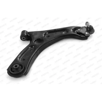 Bras de liaison, suspension de roue avant droit MOOG HY-WP-17434