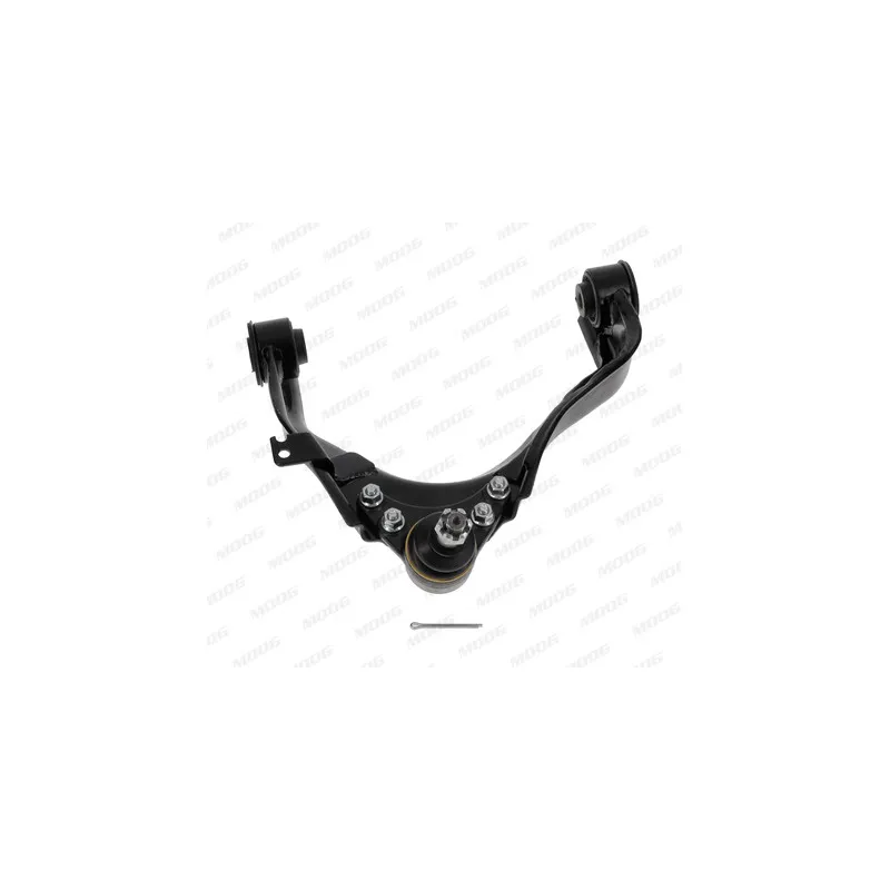 Bras de liaison, suspension de roue avant gauche MOOG IS-WP-16535