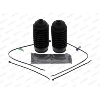 Jeu de joints-soufflets, direction MOOG K150108