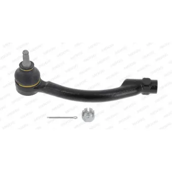 Rotule de barre de connexion avant droit MOOG