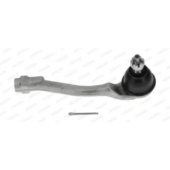 Rotule de barre de connexion avant gauche MOOG KI-ES-17019