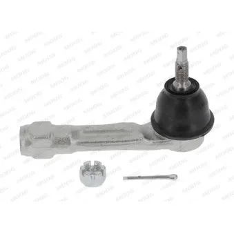 Rotule de barre de connexion avant gauche MOOG KI-ES-17025