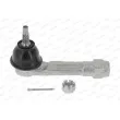 Rotule de barre de connexion avant droit MOOG KI-ES-17026 - Visuel 1