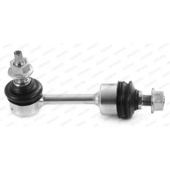 Entretoise/tige, stabilisateur MOOG KI-LS-17133