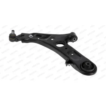 Bras de liaison, suspension de roue avant gauche MOOG KI-WP-14769