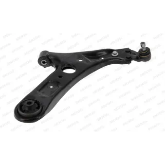 Bras de liaison, suspension de roue avant droit MOOG KI-WP-14770