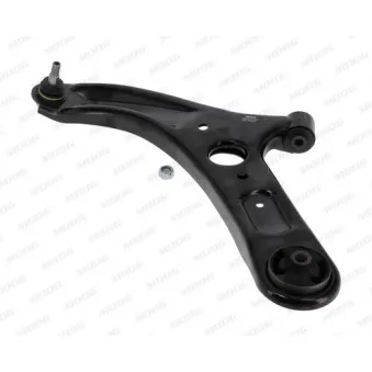 Bras de liaison, suspension de roue avant gauche MOOG KI-WP-17039