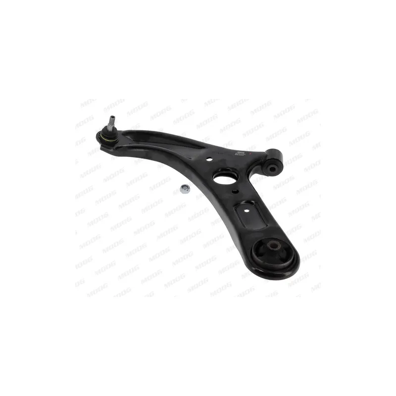 Bras de liaison, suspension de roue avant gauche MOOG KI-WP-17039