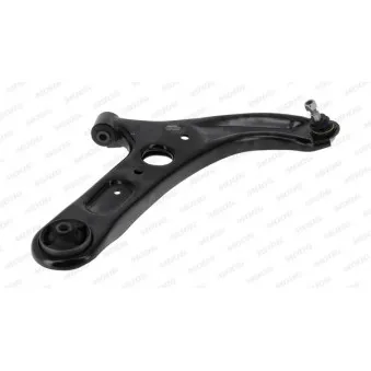 Bras de liaison, suspension de roue avant droit MOOG KI-WP-17040
