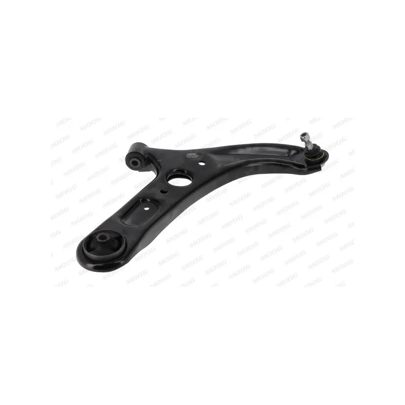 Bras de liaison, suspension de roue avant droit MOOG KI-WP-17040