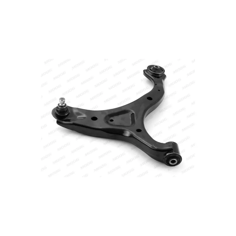 Bras de liaison, suspension de roue avant gauche MOOG KI-WP-17339