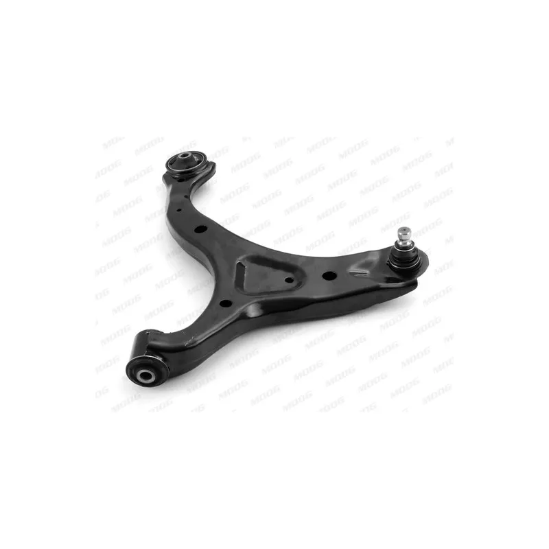 Bras de liaison, suspension de roue avant droit MOOG KI-WP-17340