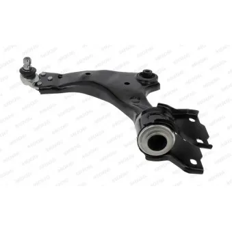 Bras de liaison, suspension de roue avant gauche MOOG LR-WP-15629