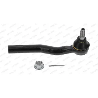 Rotule de barre de connexion avant gauche MOOG MD-ES-16669