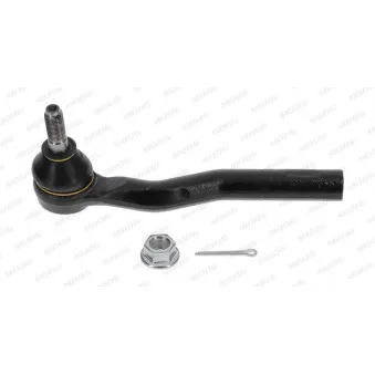 Rotule de barre de connexion avant droit MOOG MD-ES-16670
