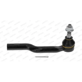 Rotule de barre de connexion avant gauche MOOG MD-ES-17061