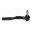 Rotule de barre de connexion avant droit MOOG MD-ES-17062 - Visuel 2